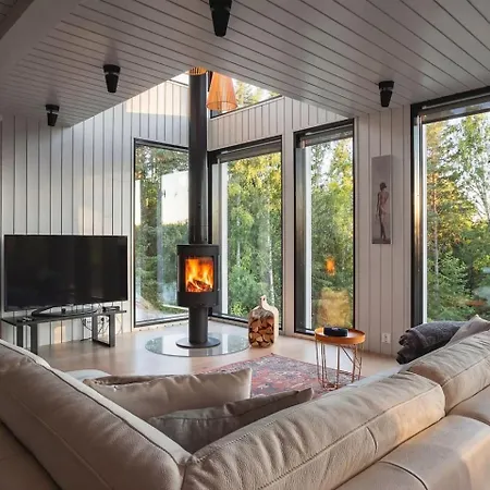 Vakantiehuis North - Sundet Kirkkonummi