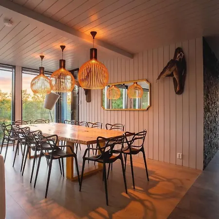 North - Sundet Vakantiehuis *