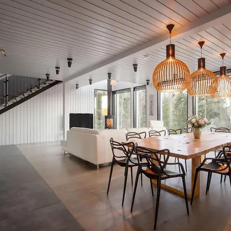 Vakantiehuis North - Sundet Kirkkonummi