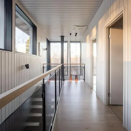 Dom wakacyjny North - Sundet