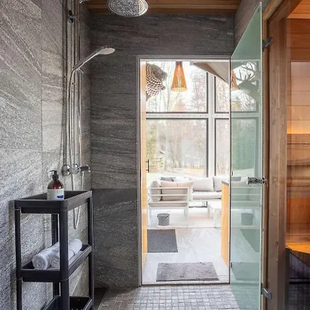 North - Sundet Tatil Evi