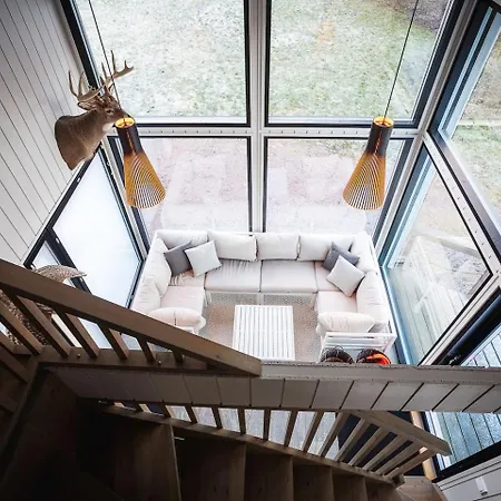 Vakantiehuis North - Sundet