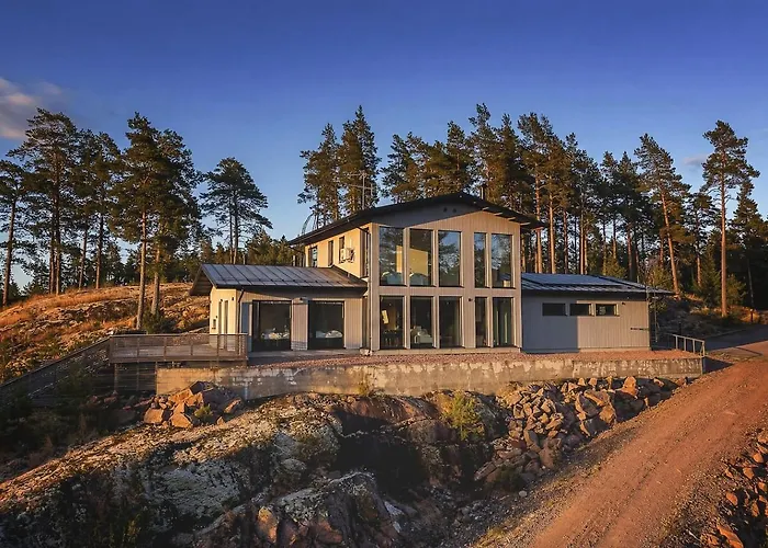 North - Sundet Tatil Evi *