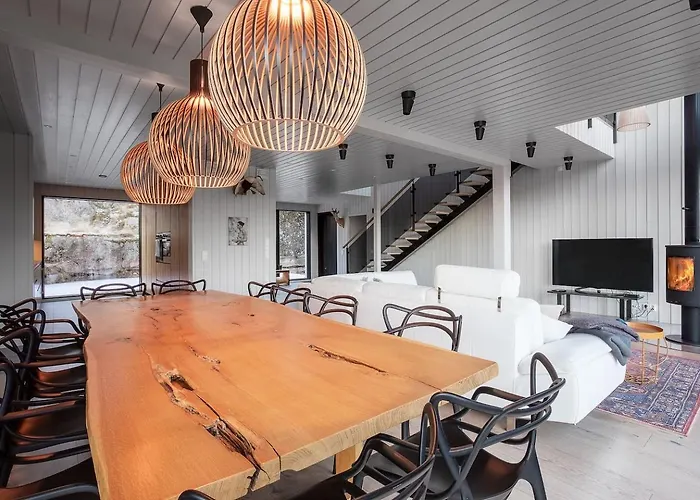 North - Sundet Tatil Evi