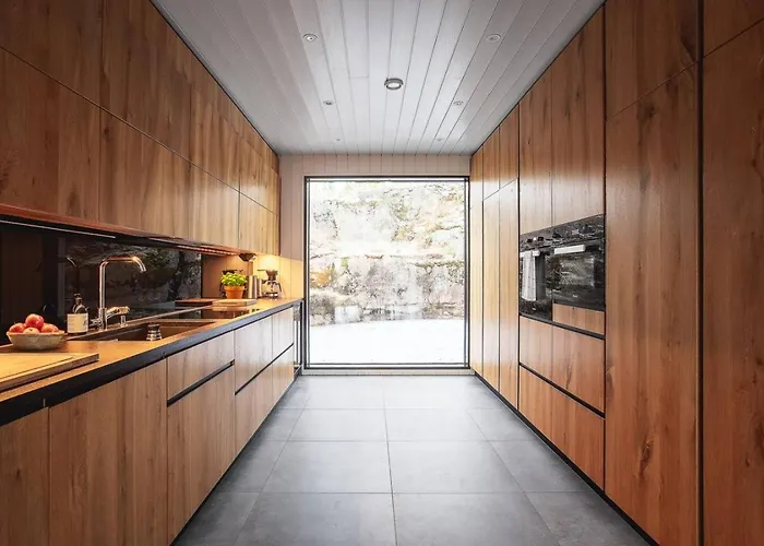 Tatil Evi North - Sundet