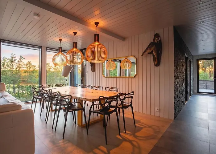 North - Sundet Tatil Evi *