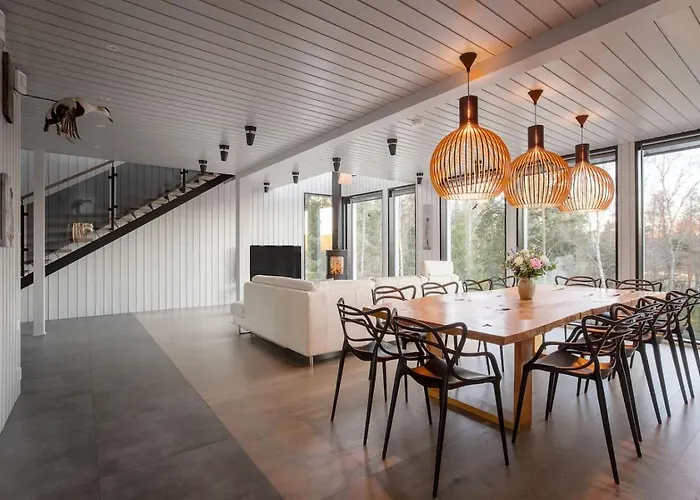 Tatil Evi North - Sundet Kirkkonummi