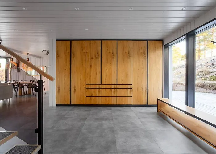 Tatil Evi North - Sundet