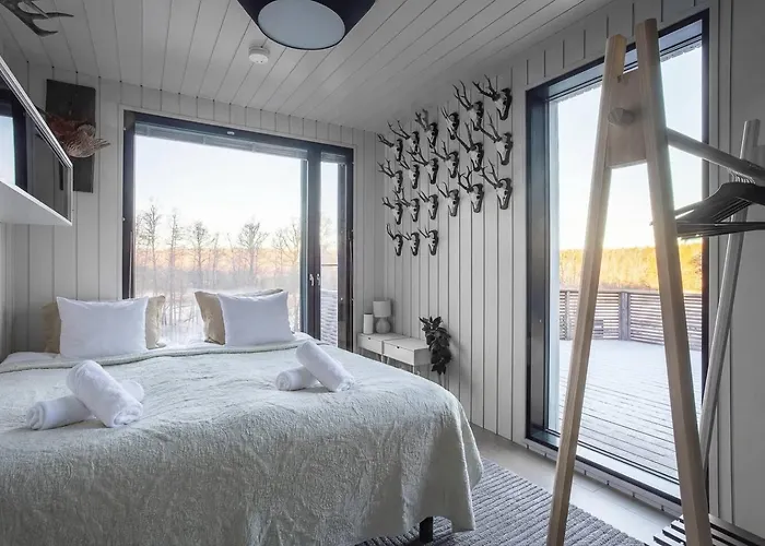 Dom wakacyjny North - Sundet