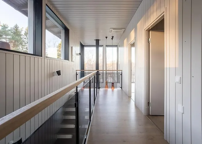 Tatil Evi North - Sundet