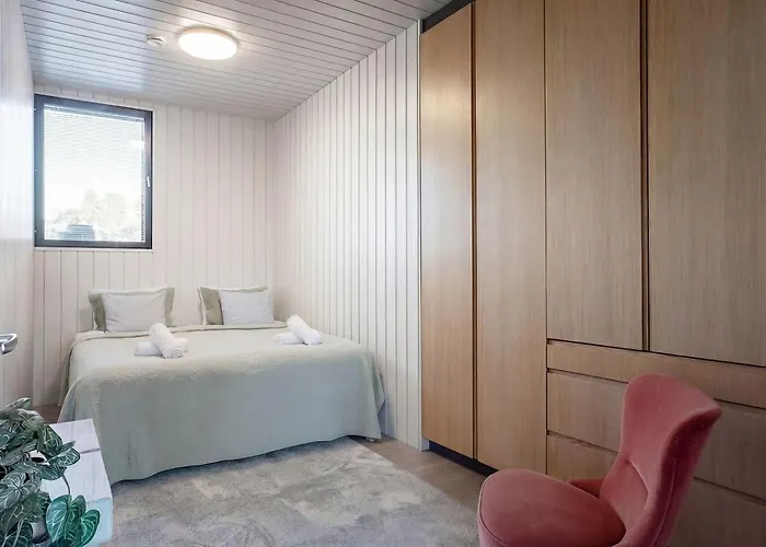 North - Sundet Tatil Evi