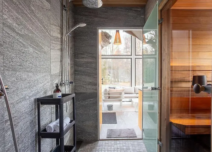 North - Sundet Tatil Evi